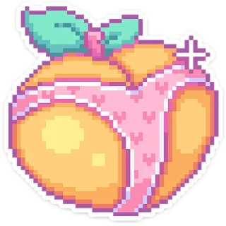🍑