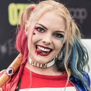 😜