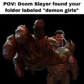 😏