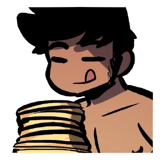 😋