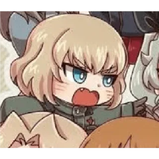 😠