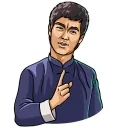 ☝