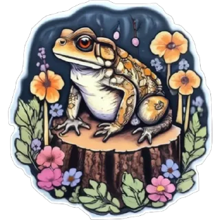 🐸