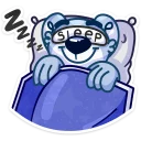 😴