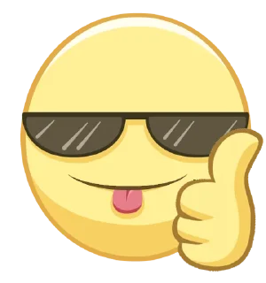 😎