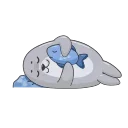 😴