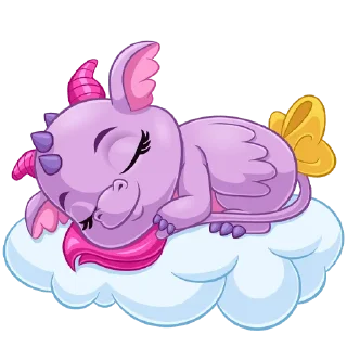 😴