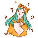 ❓