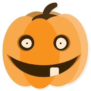 Pumpkin Pump @stickersb2b