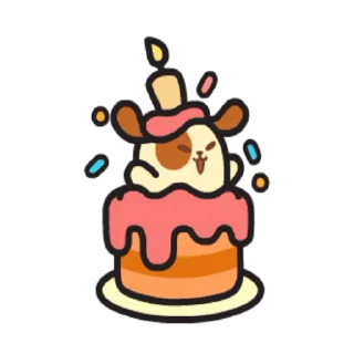 🎂