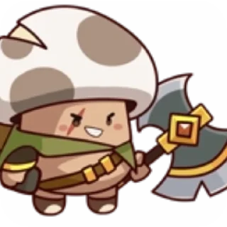 Legend of Mushroom @LemonStickstg