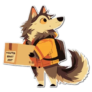 📦