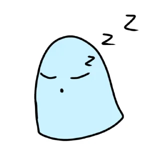 😴