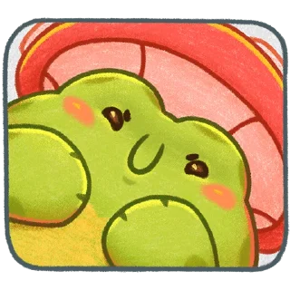 😌