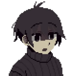 Tsugino Haru @zenoremakestickers