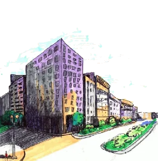 🏬