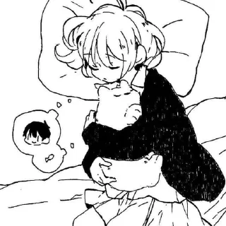 😴