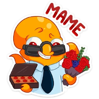 💐