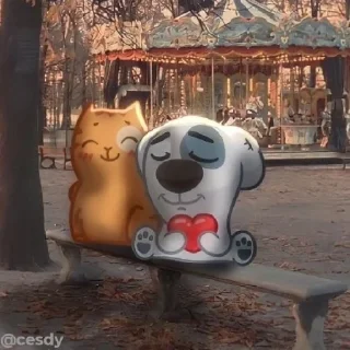 😌