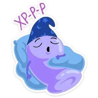 😴