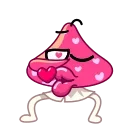 😘