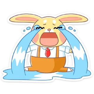 😭
