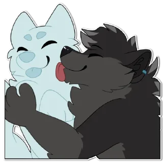 😚