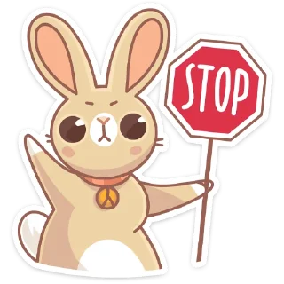 ⛔️