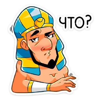 ❓