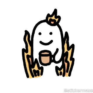 ☕