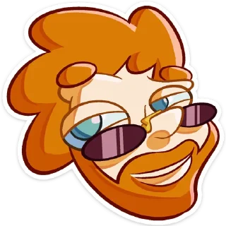 😎