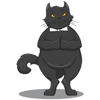 🐈‍⬛