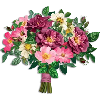 💐