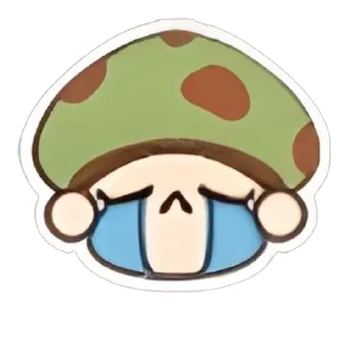 😭