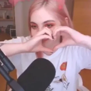 💗
