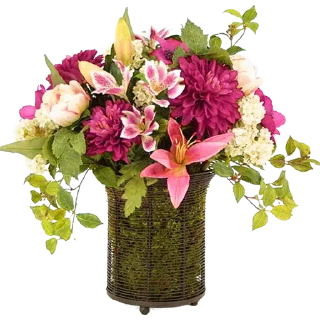 💐