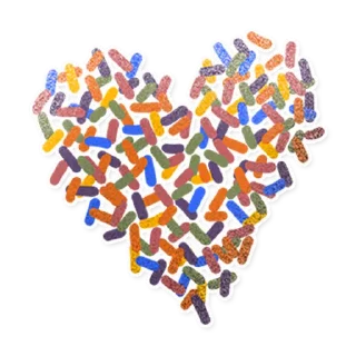 ❤