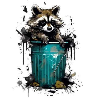 🗑