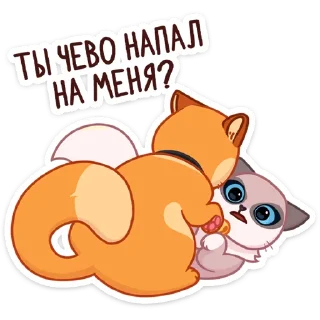 ❓
