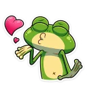 😘