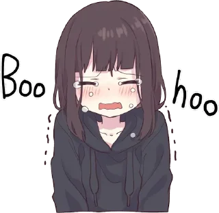 😭
