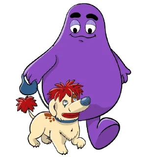 GRIMACE_FAMILY