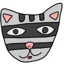 😺