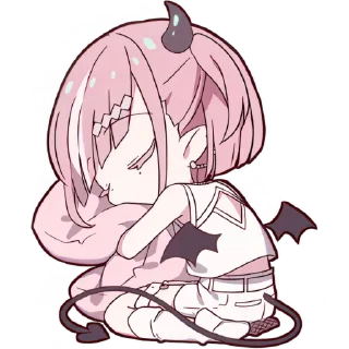 😴
