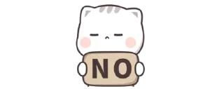 ❌