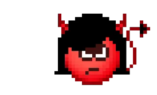 😈