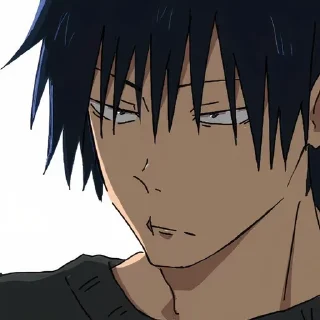 TOJI FUSHIGURO-1 @Toji_sama