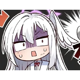 😧