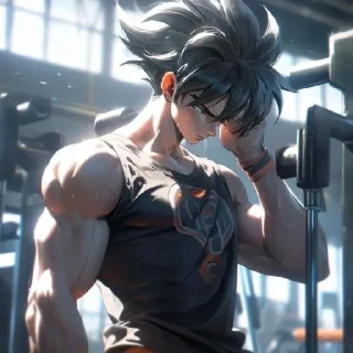 💪