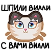 Вилли кот